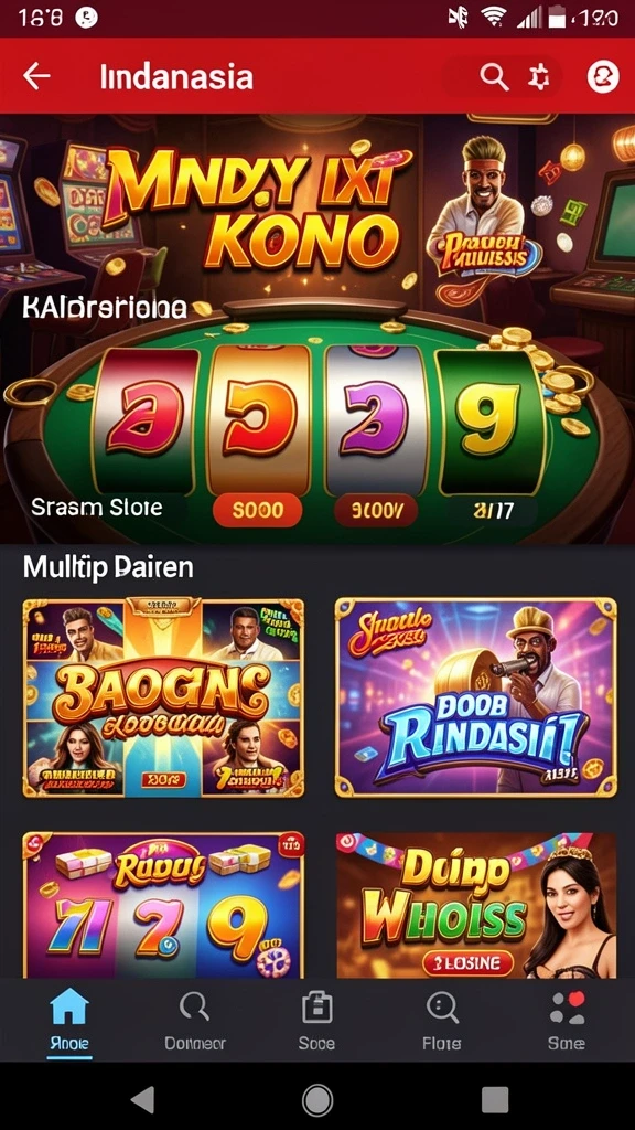 Screenshot akartoto nomor 1
