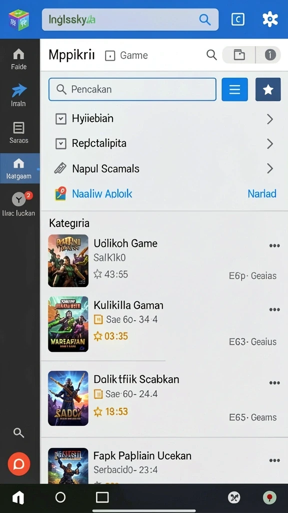 Screenshot ariestogel nomor 2