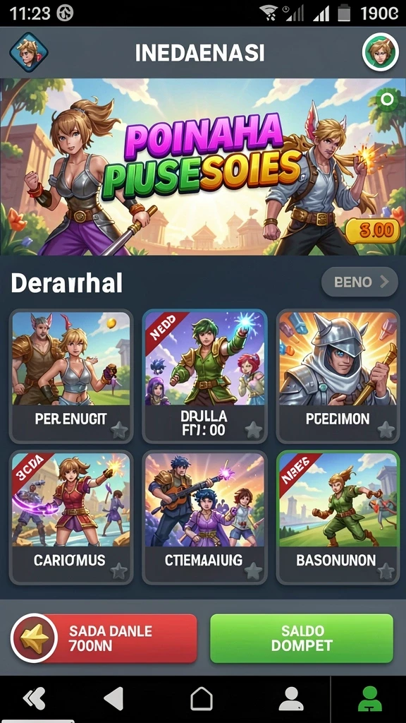Screenshot balaitoto nomor 1