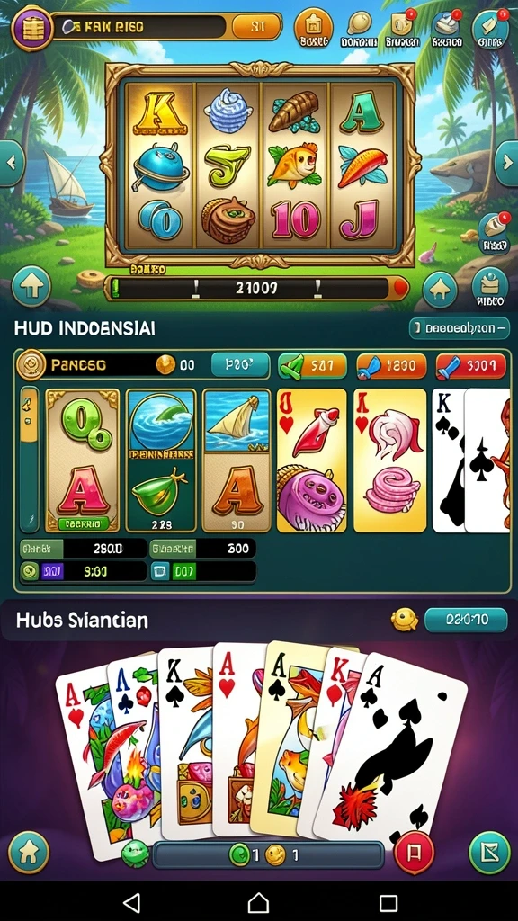 Screenshot catur777 nomor 1