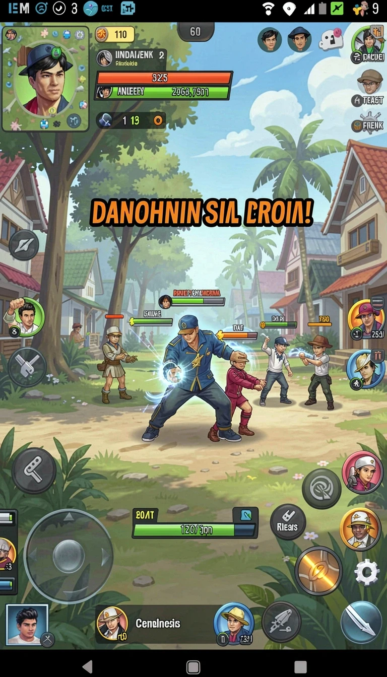 Screenshot dan777 nomor 1