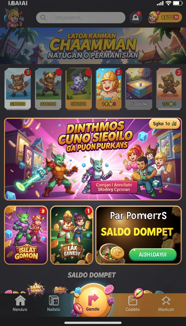 Screenshot gg999 nomor 1