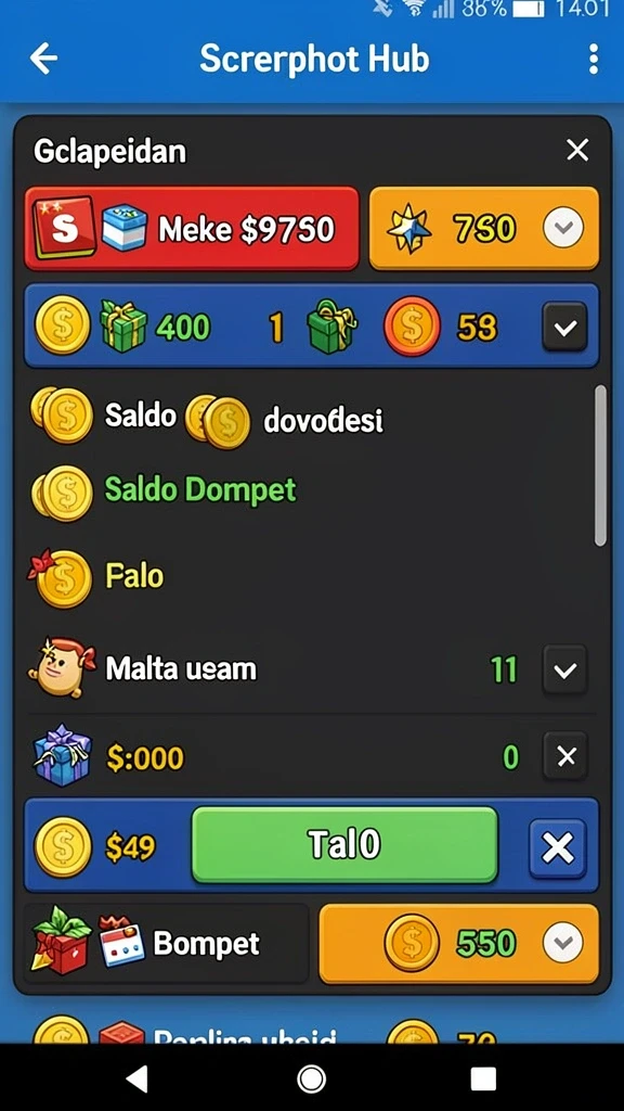 Screenshot ida777 nomor 1