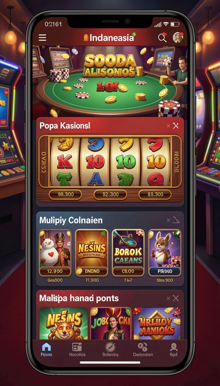 Screenshot idrgame nomor 1
