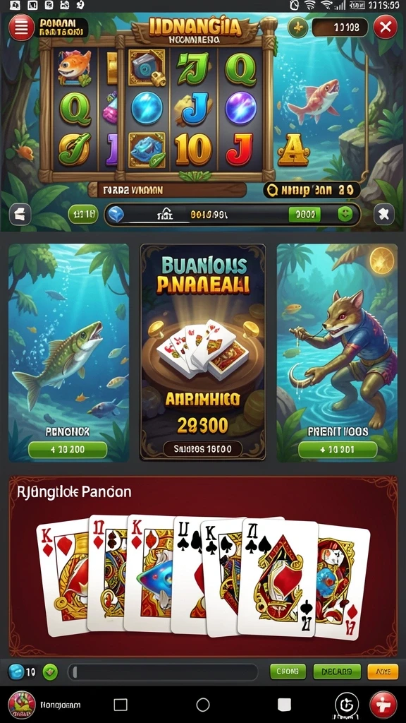 Screenshot juara666 nomor 1
