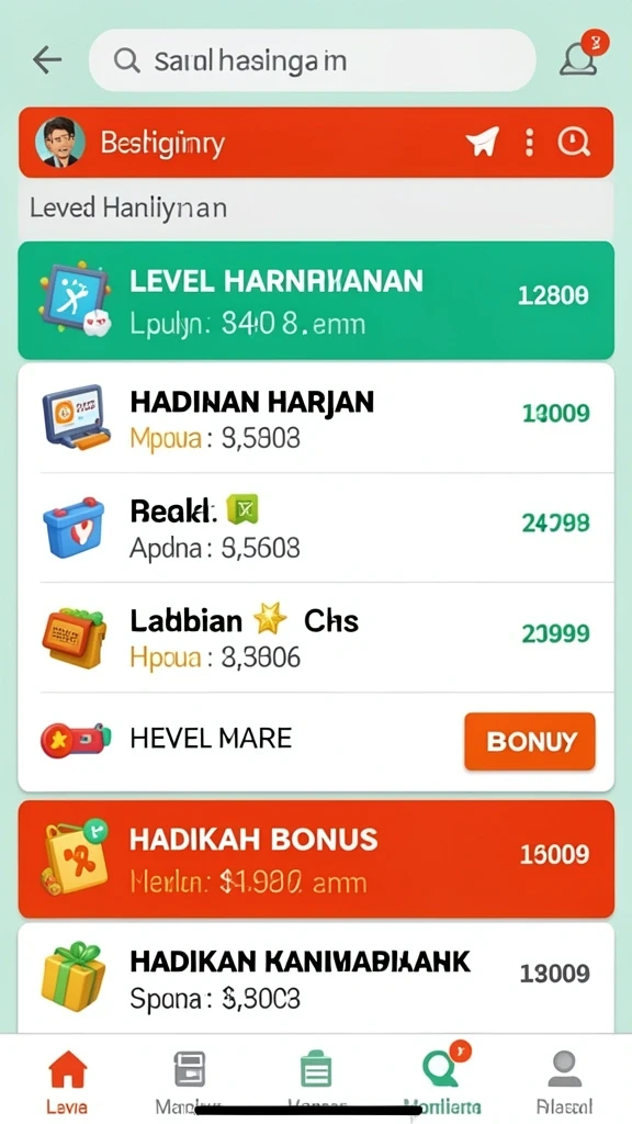 Screenshot juara666 nomor 2