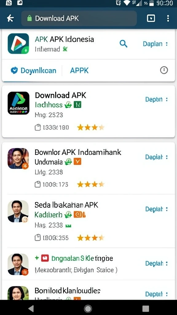 Screenshot kagandan nomor 2