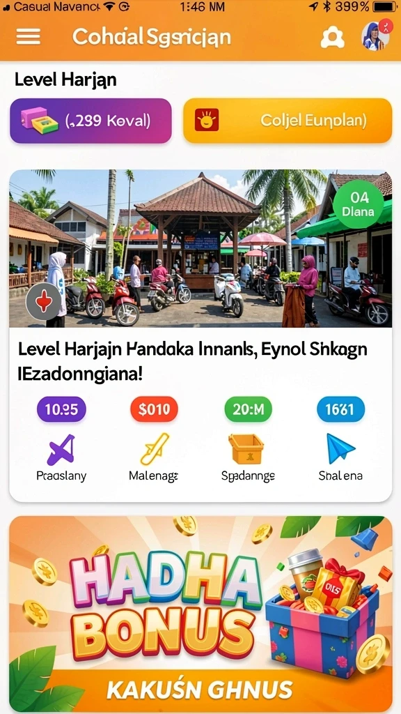 Screenshot klubimpian nomor 3