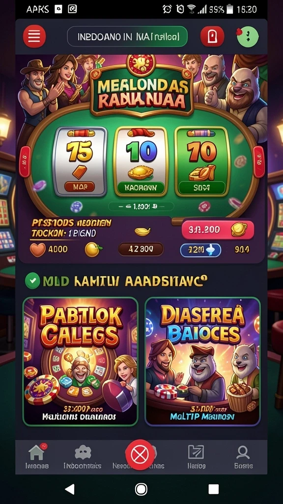 Screenshot mastertoto nomor 2