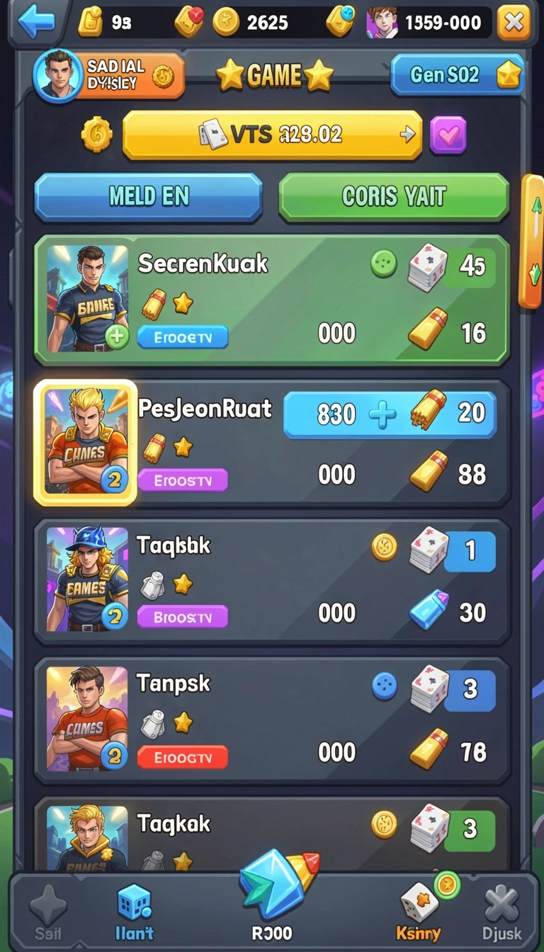 Screenshot menang123 nomor 1