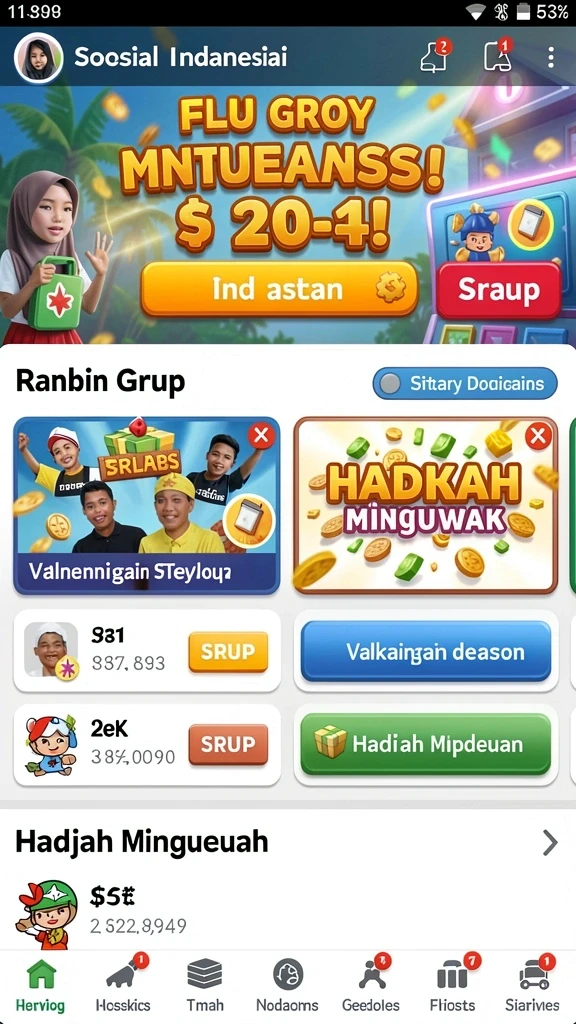 Screenshot omutogel nomor 2