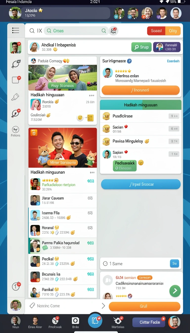 Screenshot pisang123 nomor 1