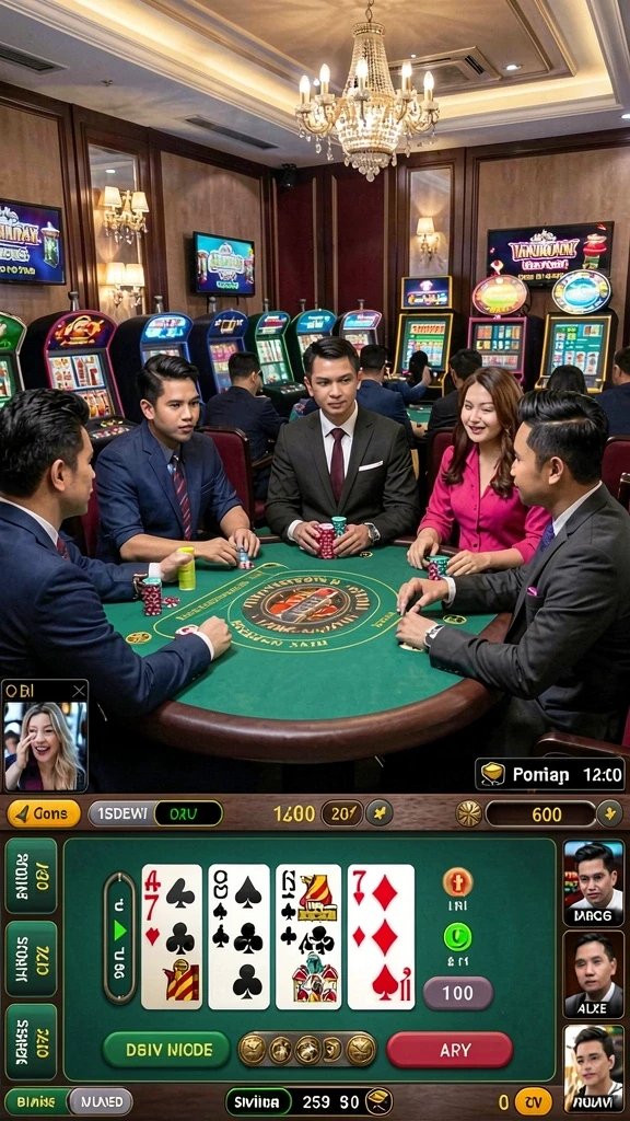 Screenshot proslot nomor 2