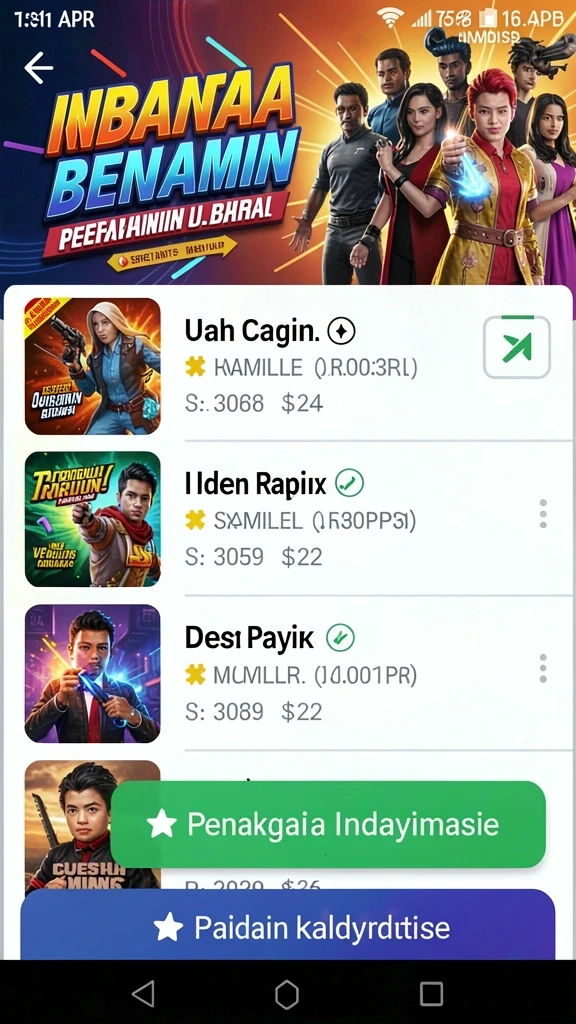 Screenshot rajacair nomor 3