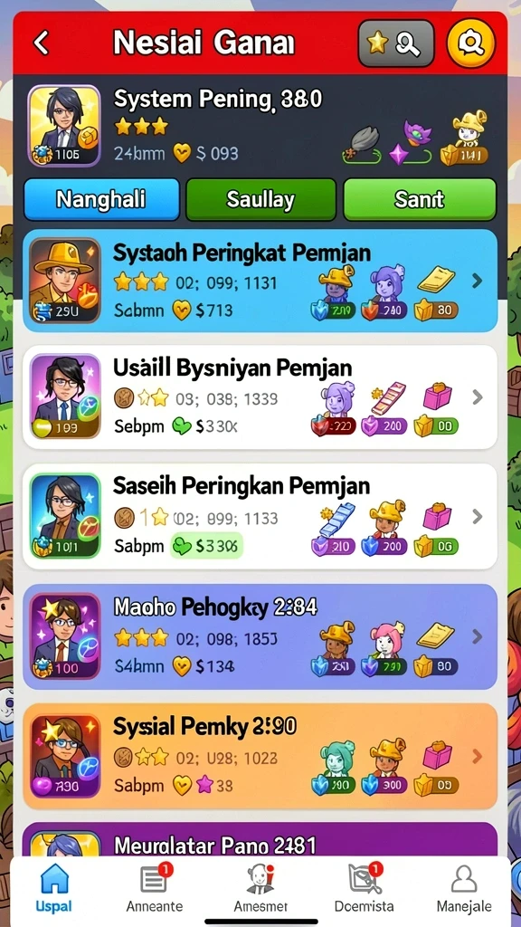 Screenshot t9999 nomor 1