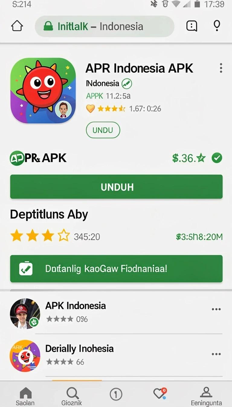 Screenshot tv888 nomor 2