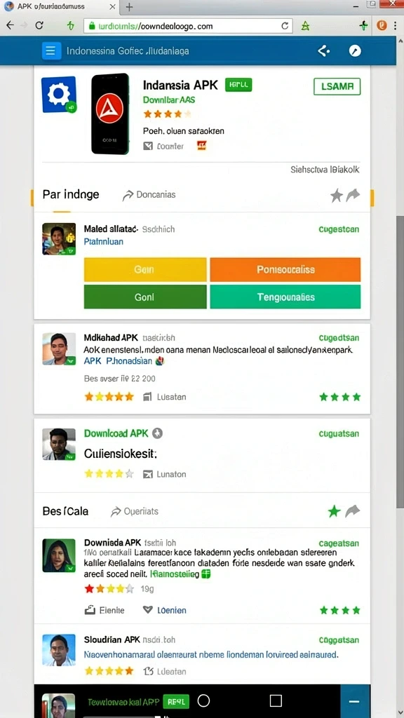 Screenshot untunggo nomor 3