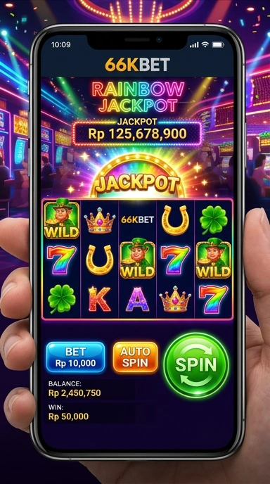 66kbet — galeri pratinjau - APK Resmi