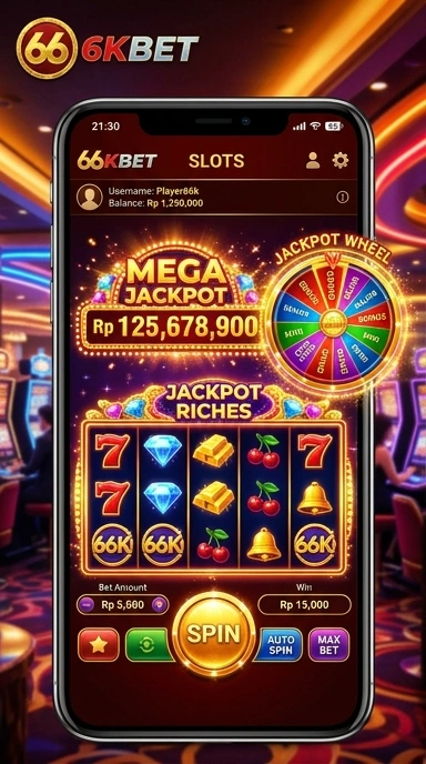 66kbet — cuplikan layar ringkas